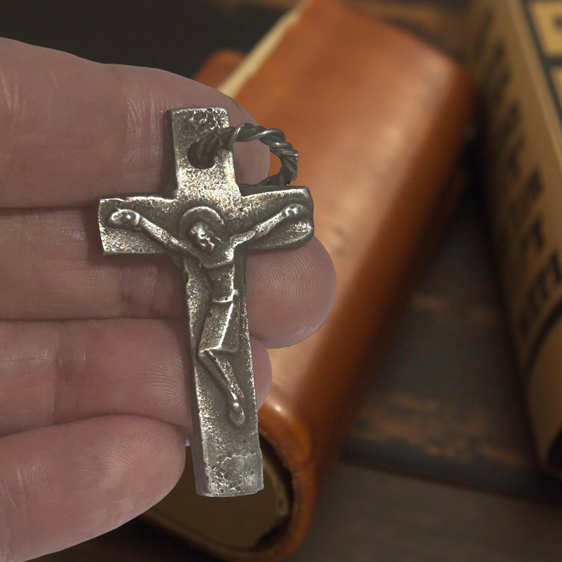 Handcrafted Sterling Silver Men&