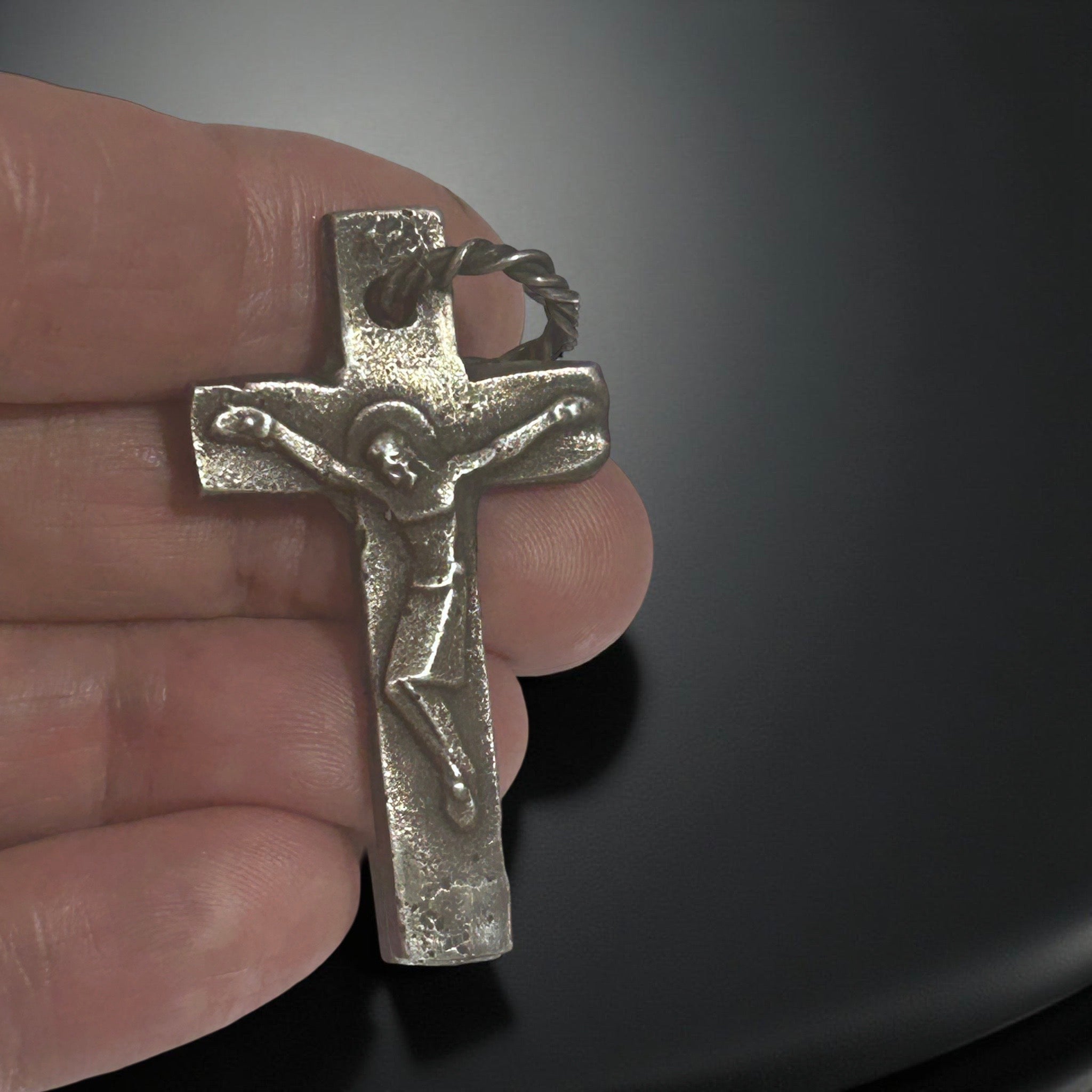 Handcrafted Sterling Silver Men&