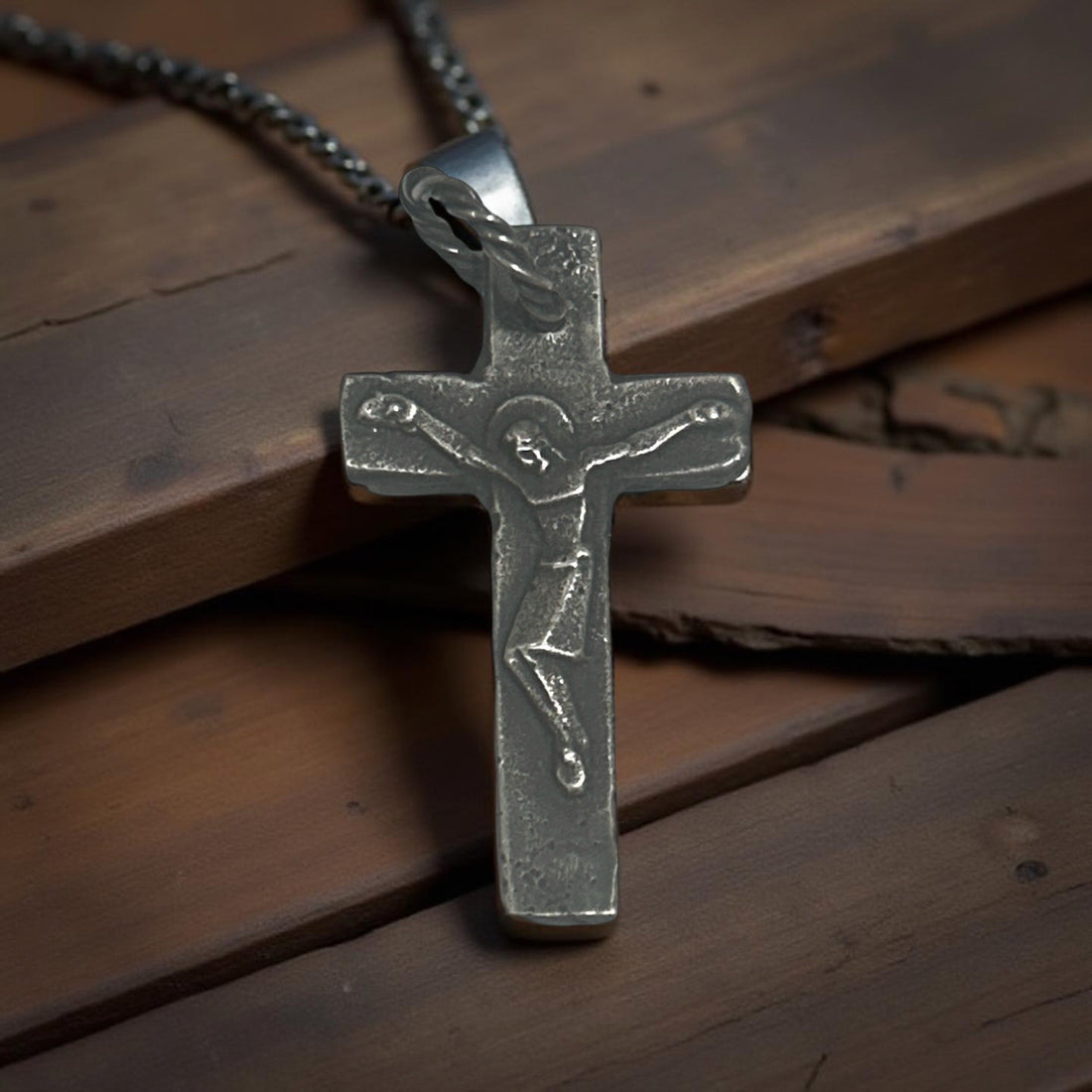 Handcrafted Sterling Silver Men&