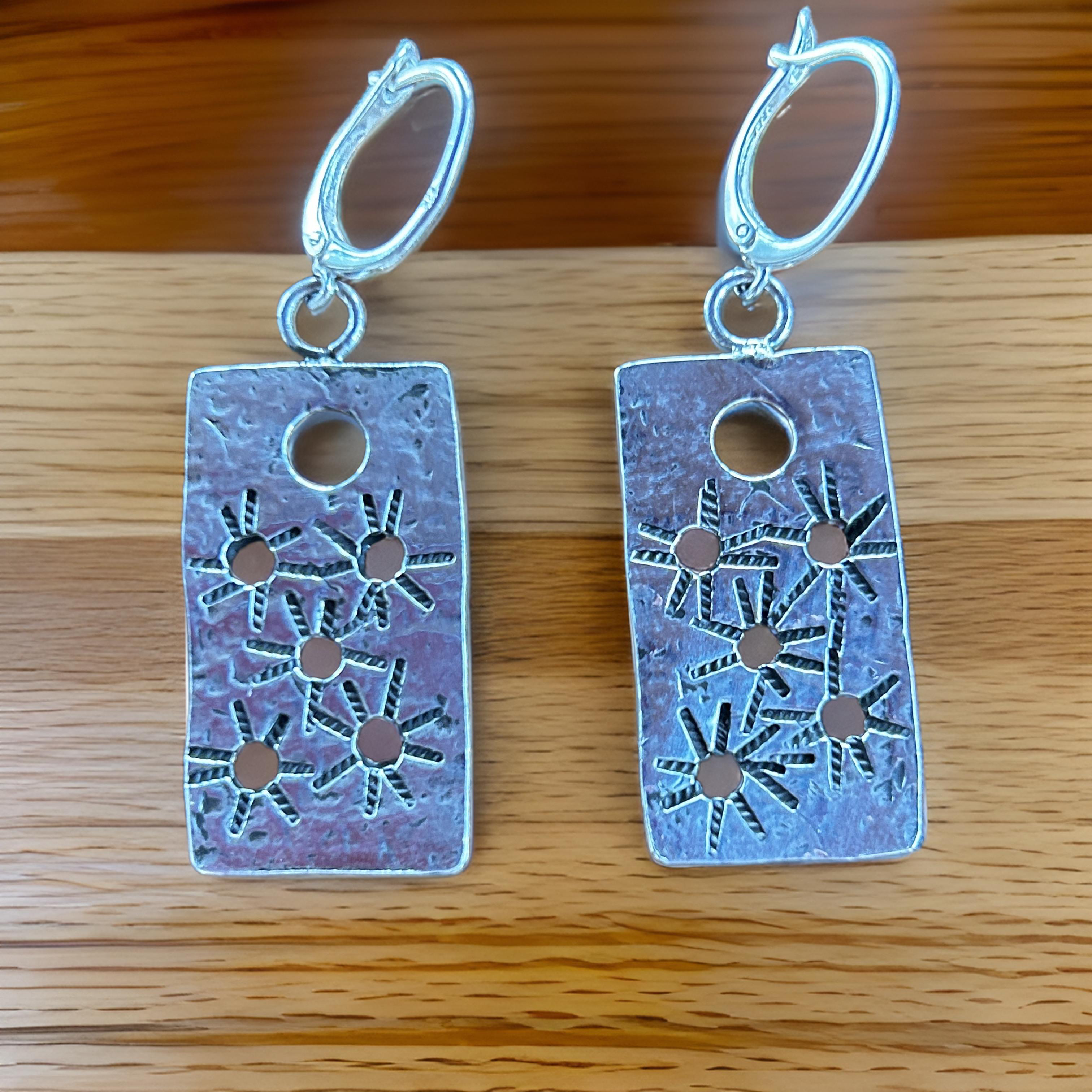 Silver Moon & Stars