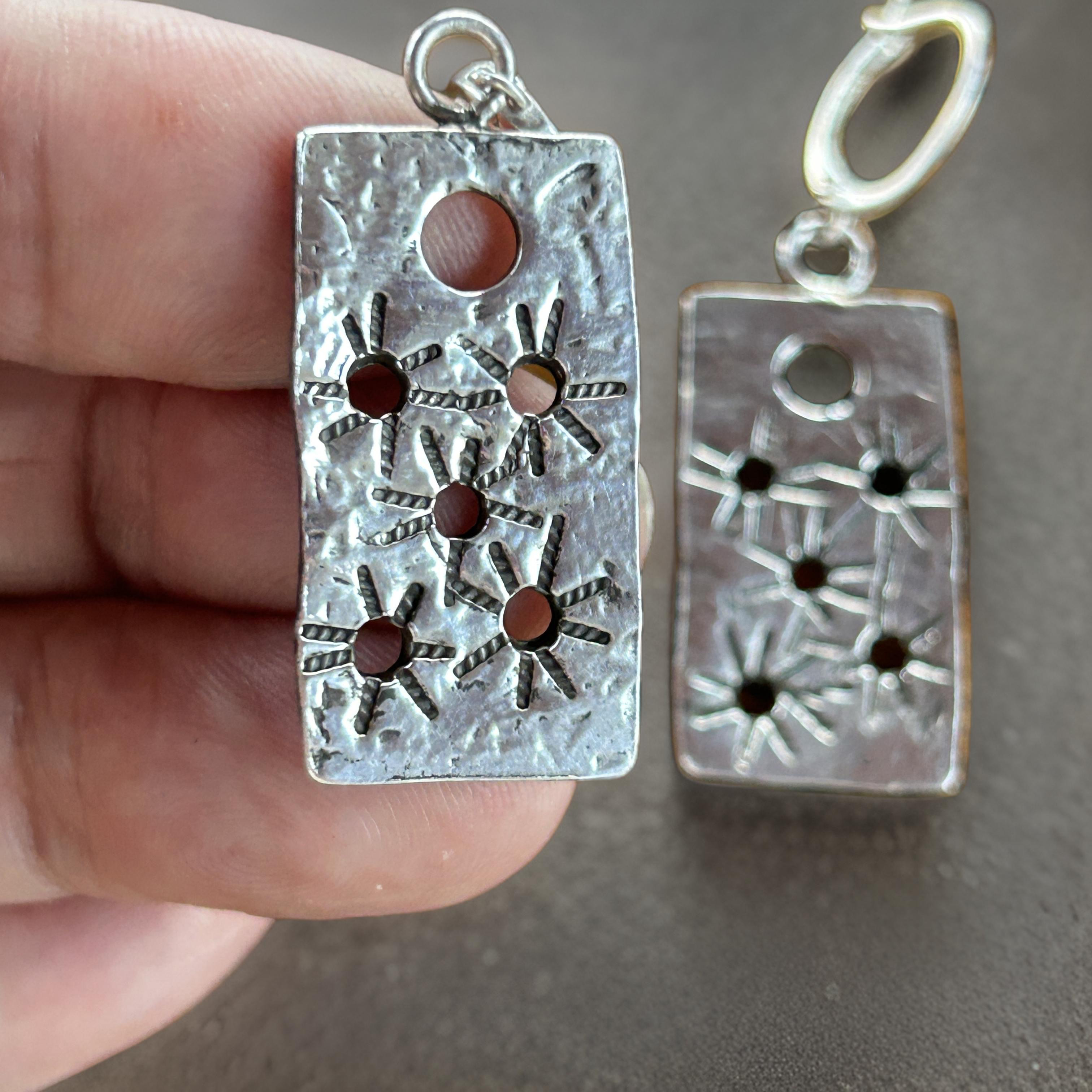 Silver Moon & Stars