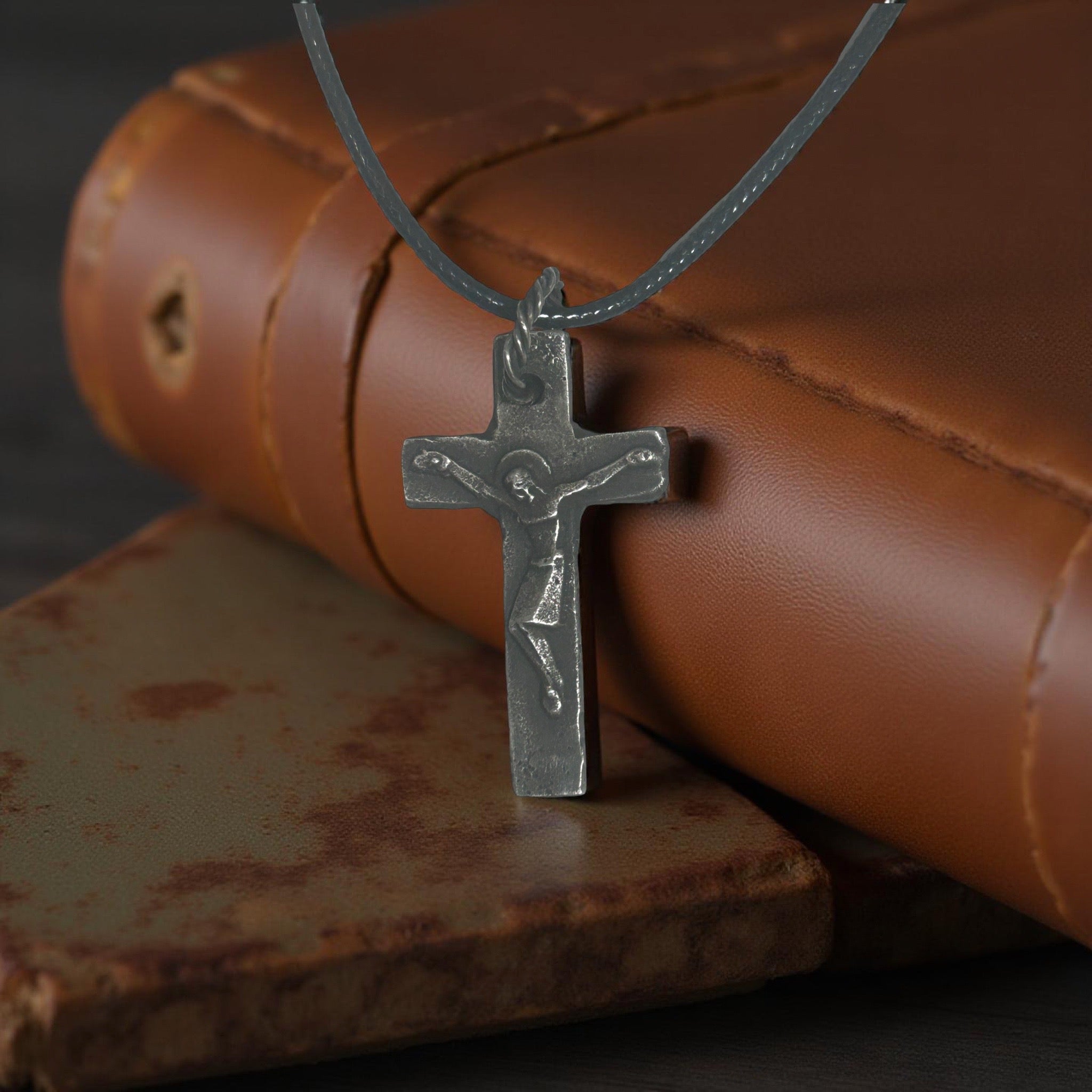 Handcrafted Sterling Silver Men&