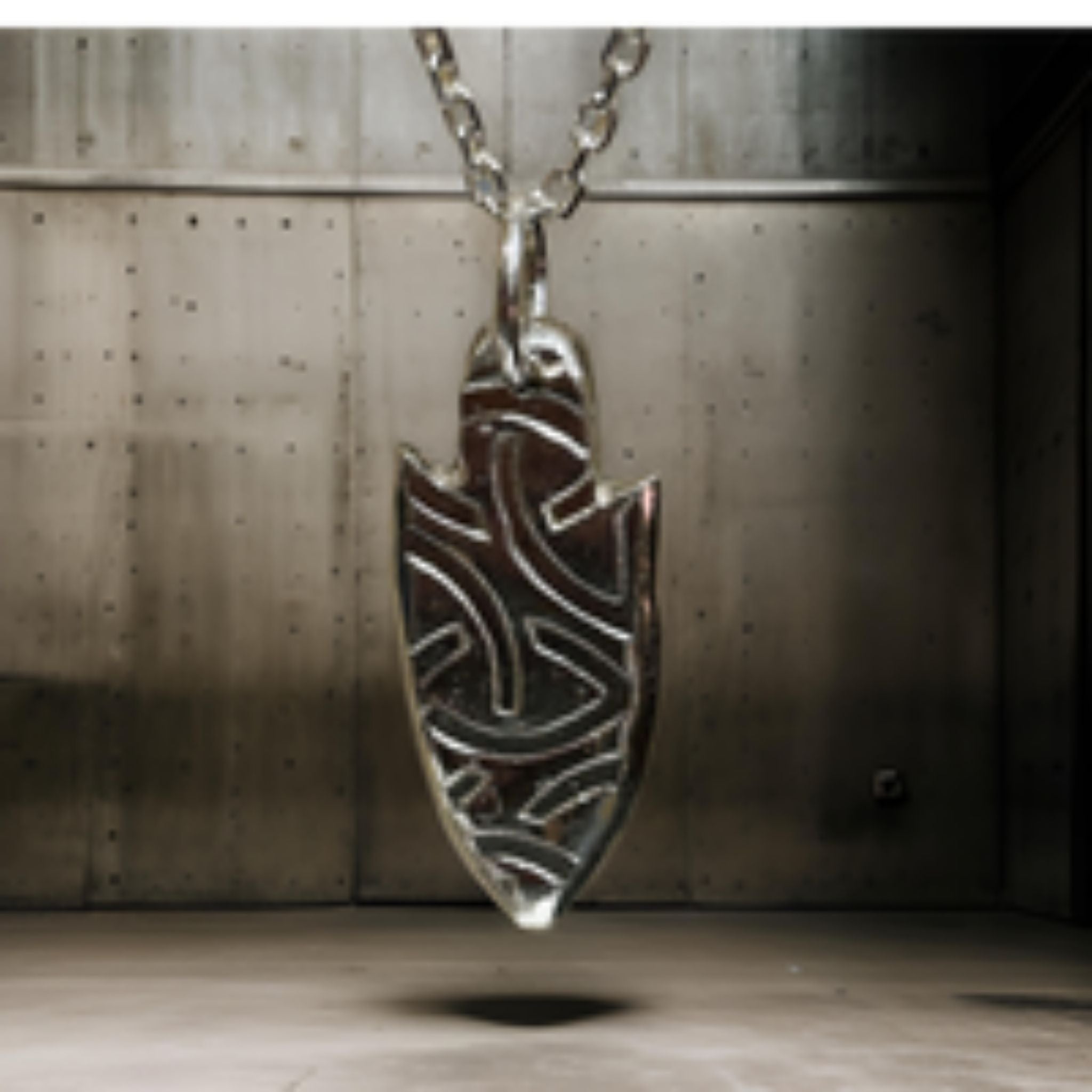 Warrior Necklace