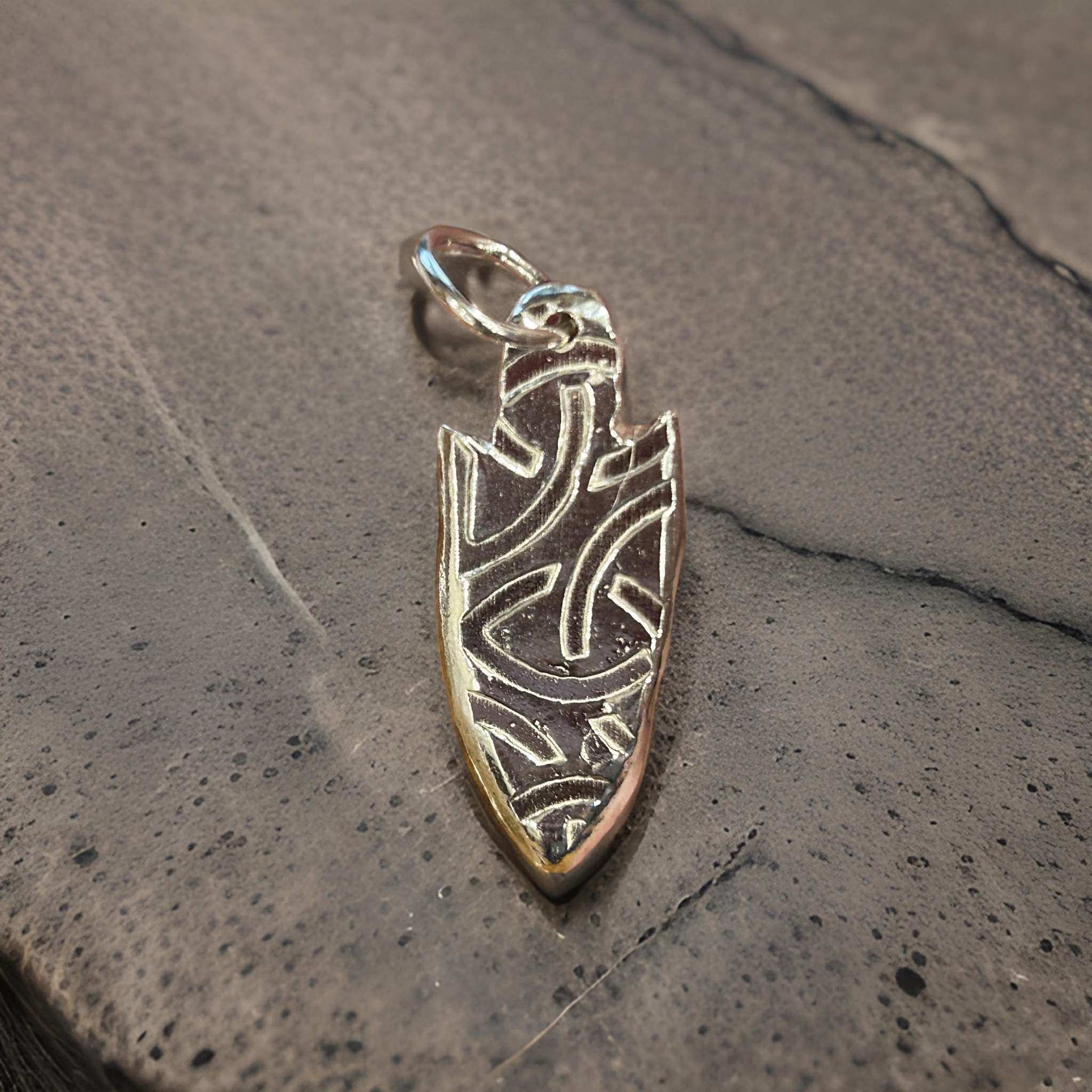 Warrior Necklace