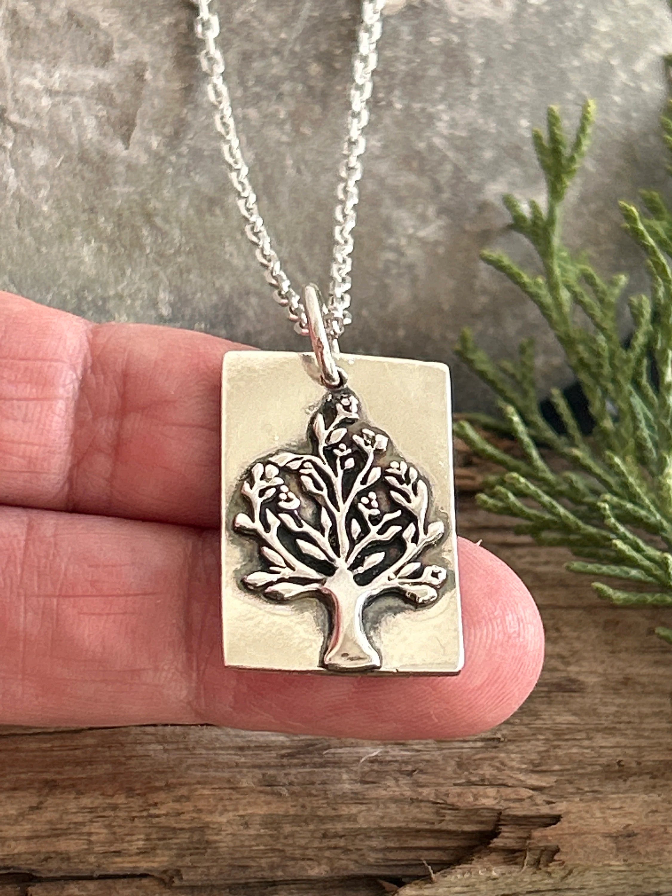 Tree of Life Pendant