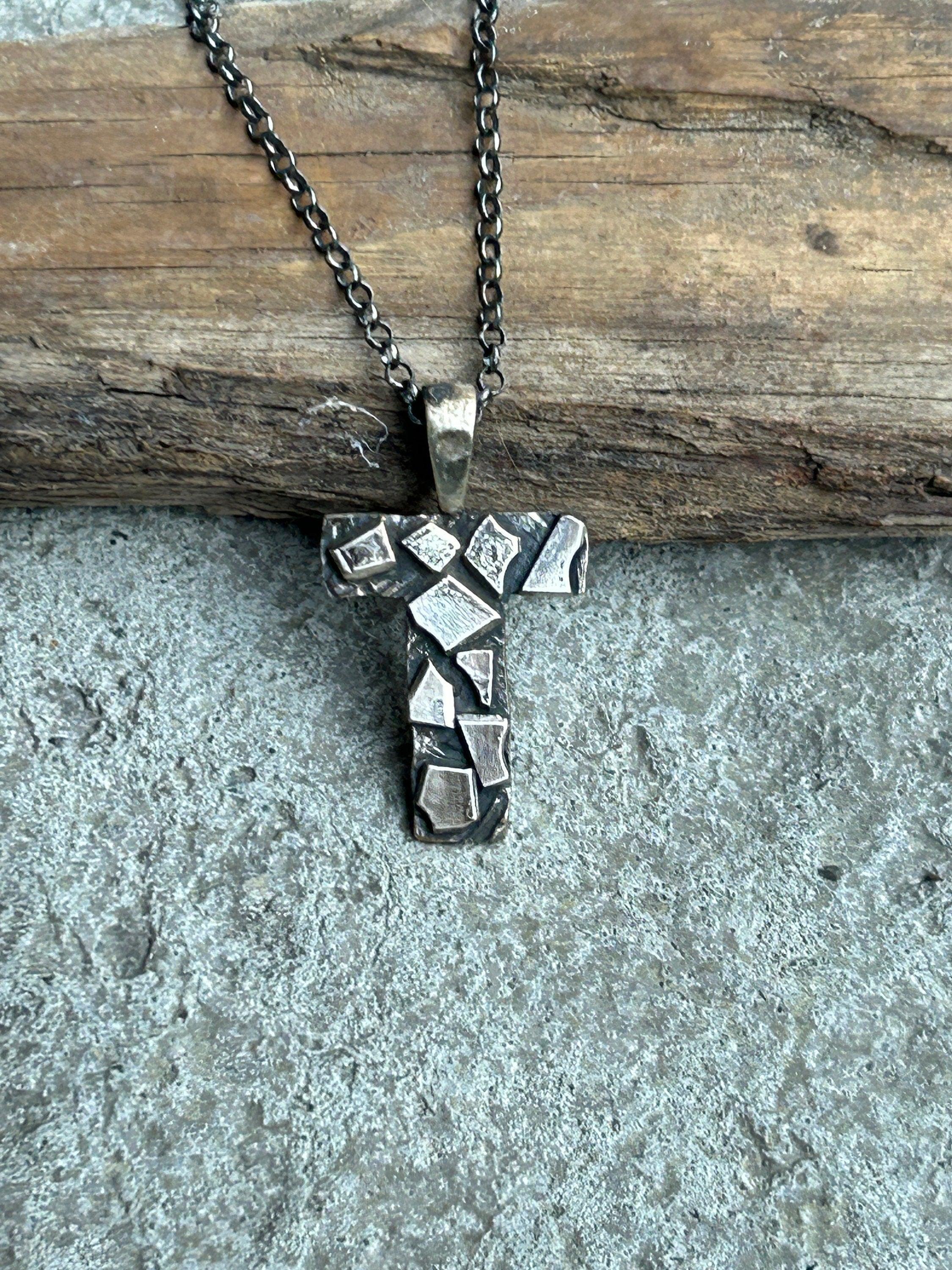 Handmade Letters Pendants - Alphabet Pendants | JJewelryArt