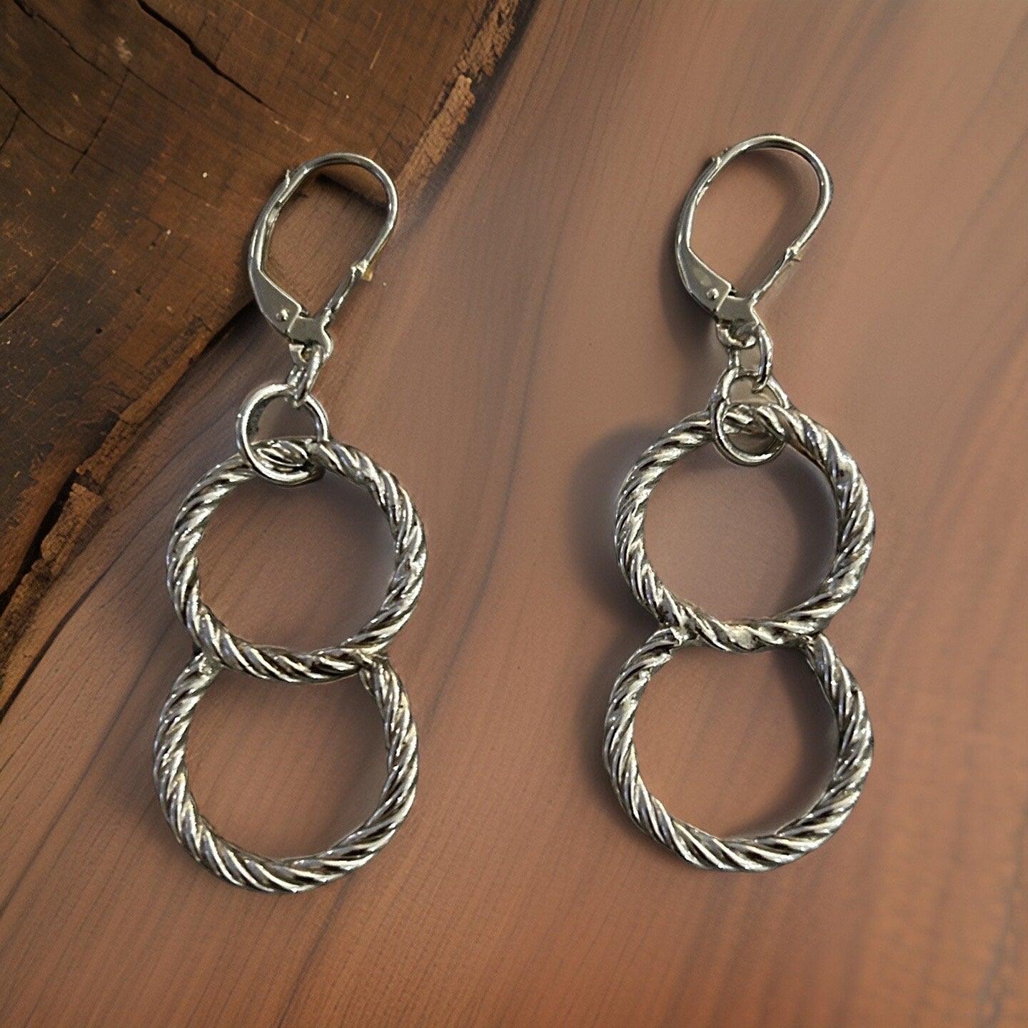 Sterling Silver Earrings