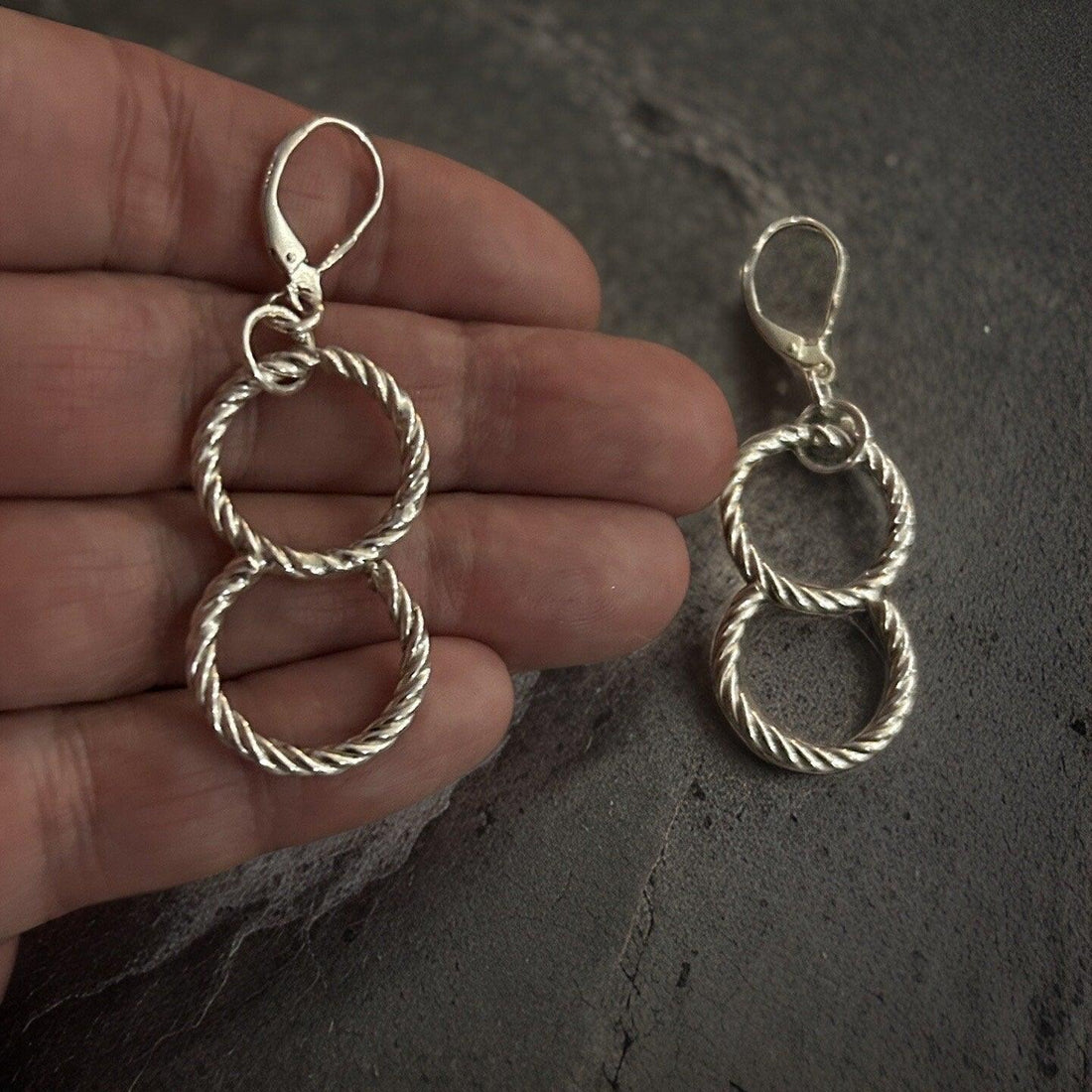 Sterling Silver Earrings
