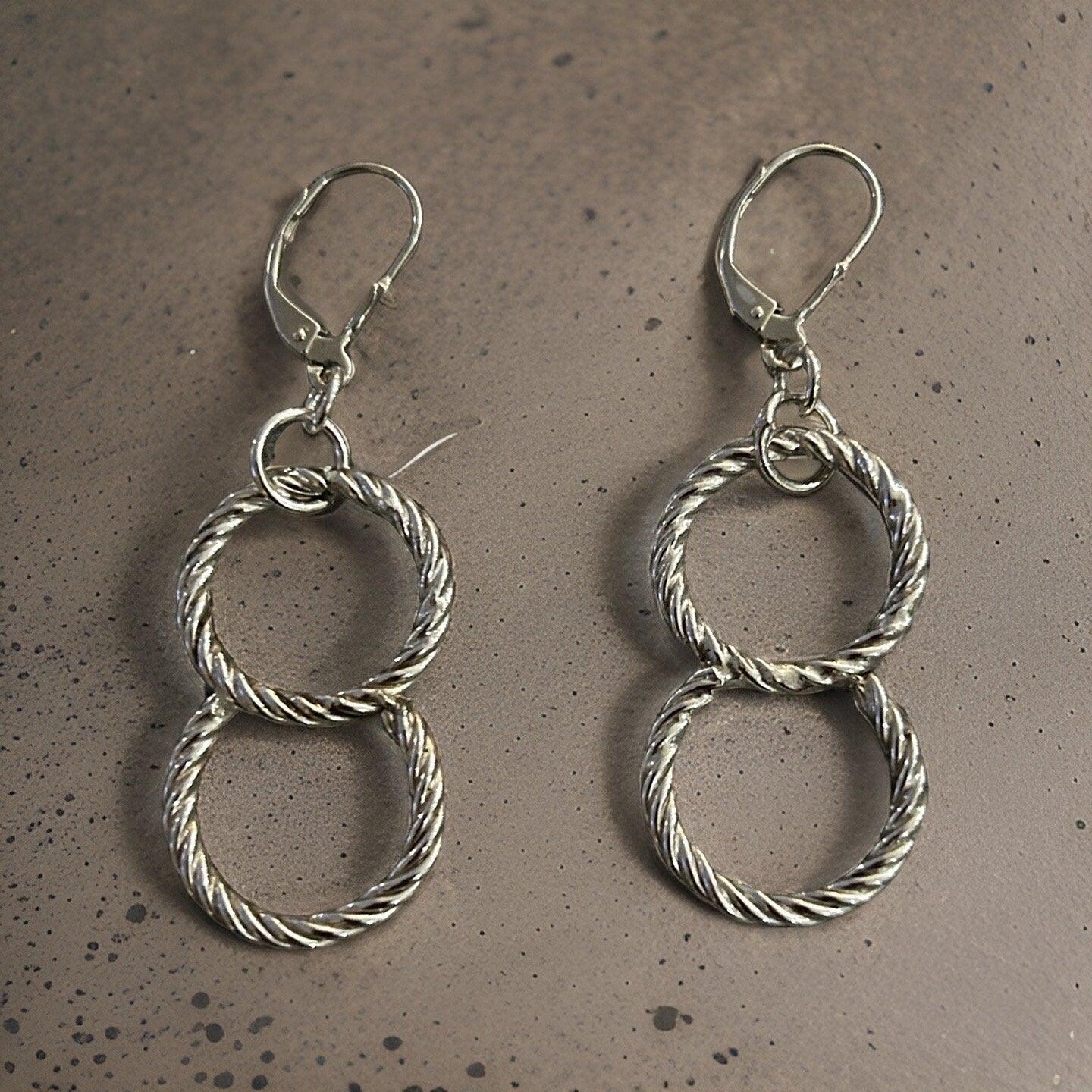 Sterling Silver Earrings