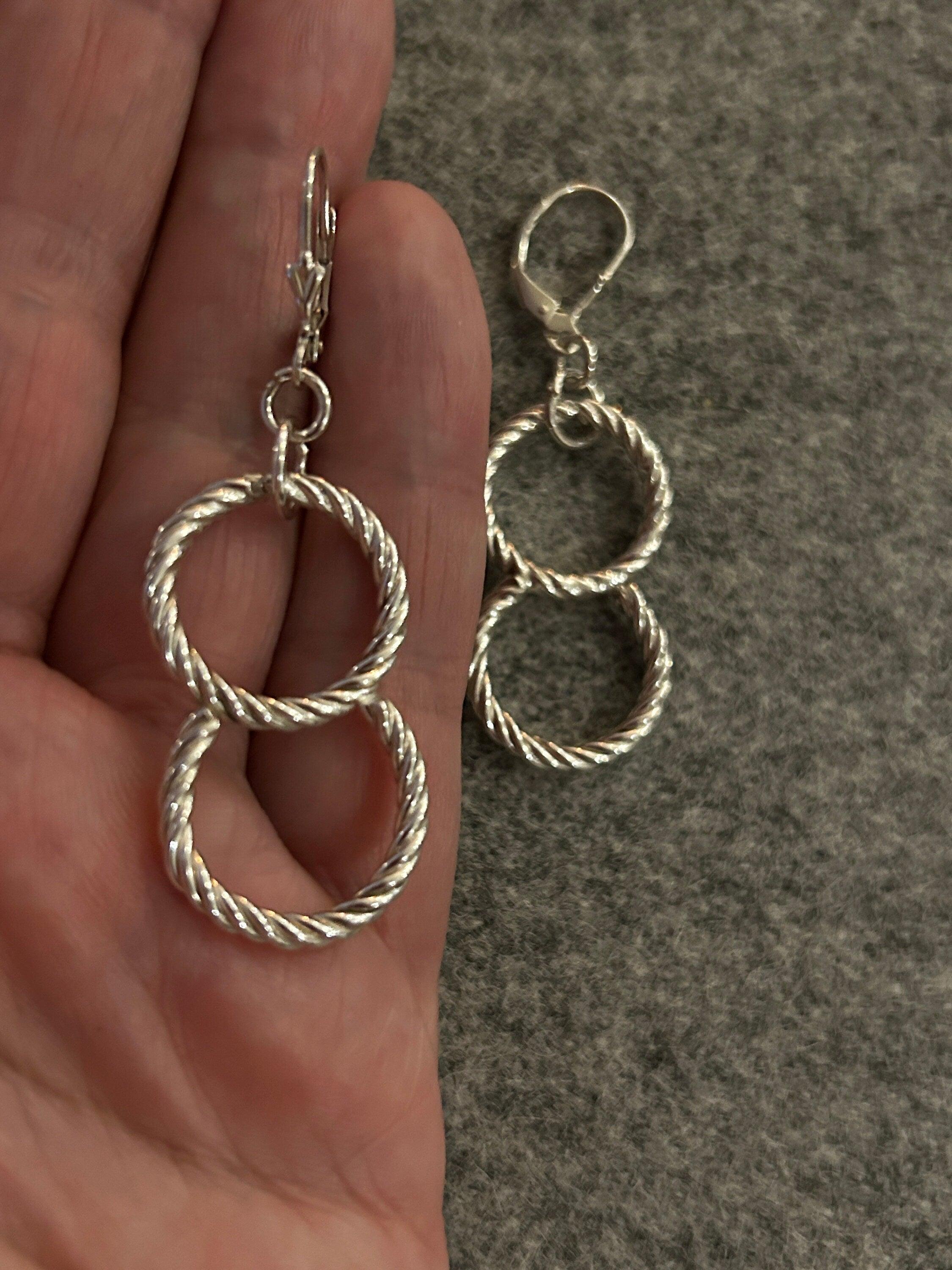 Sterling Silver Earrings