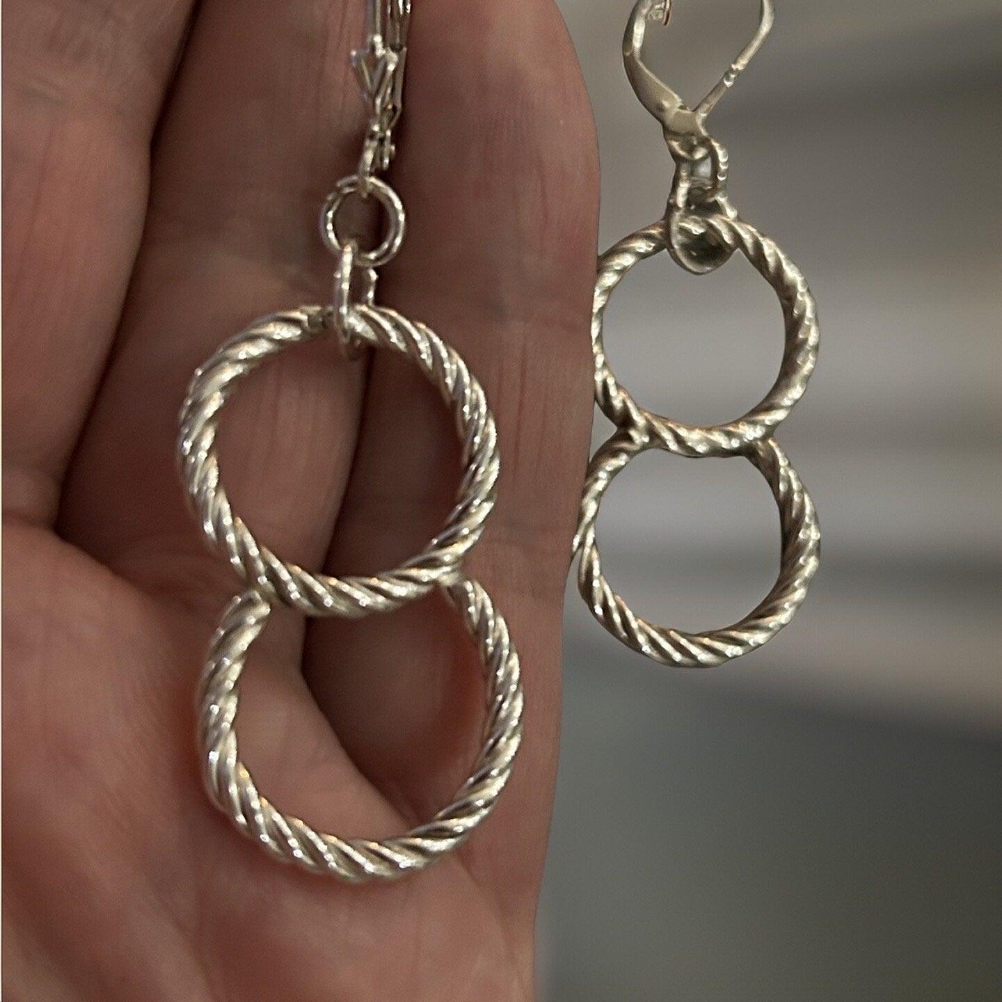 Sterling Silver Earrings