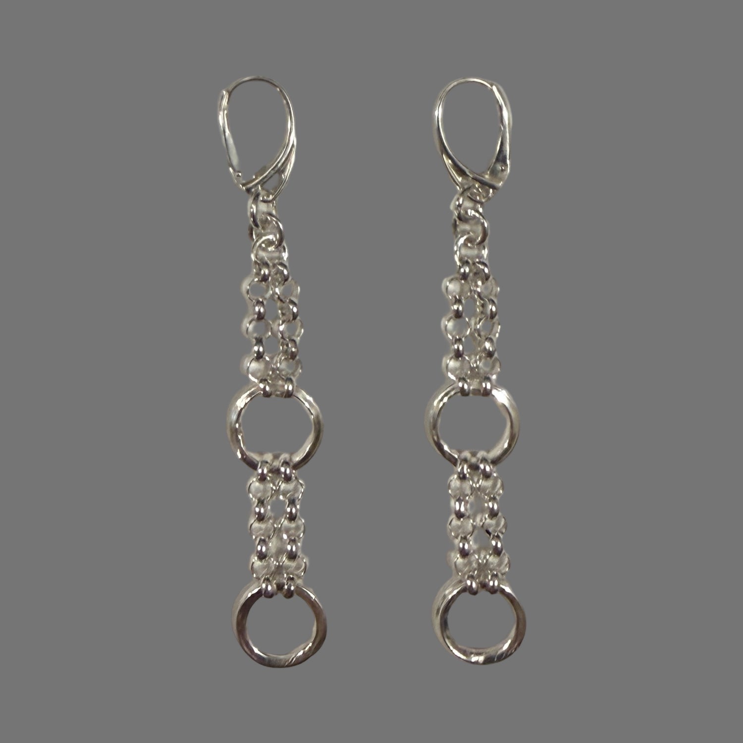 Silver Elegance Earrings