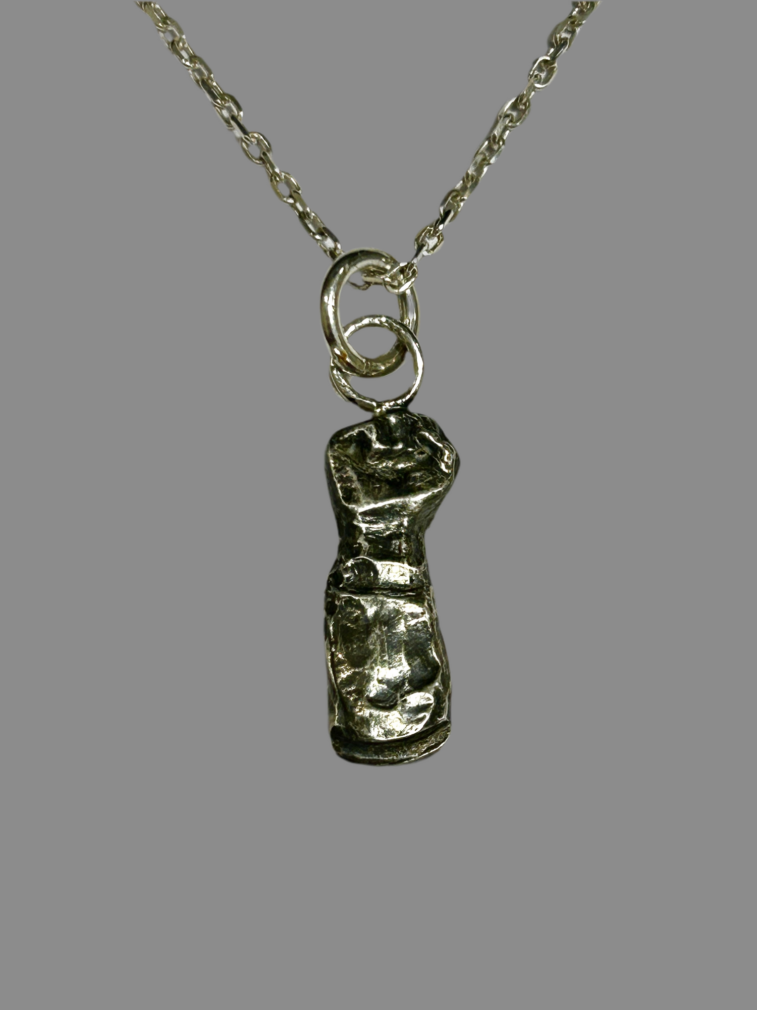 Wrist pendant