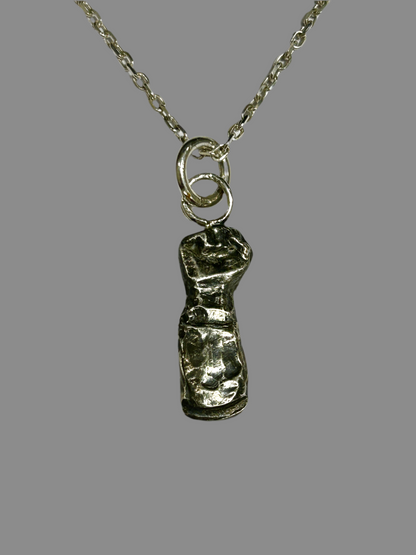 Wrist pendant