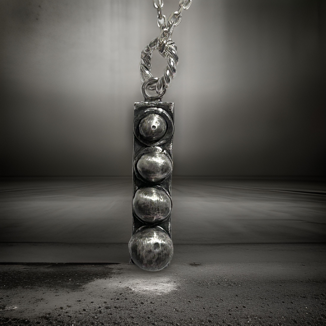 Celestial Orbit Pendant