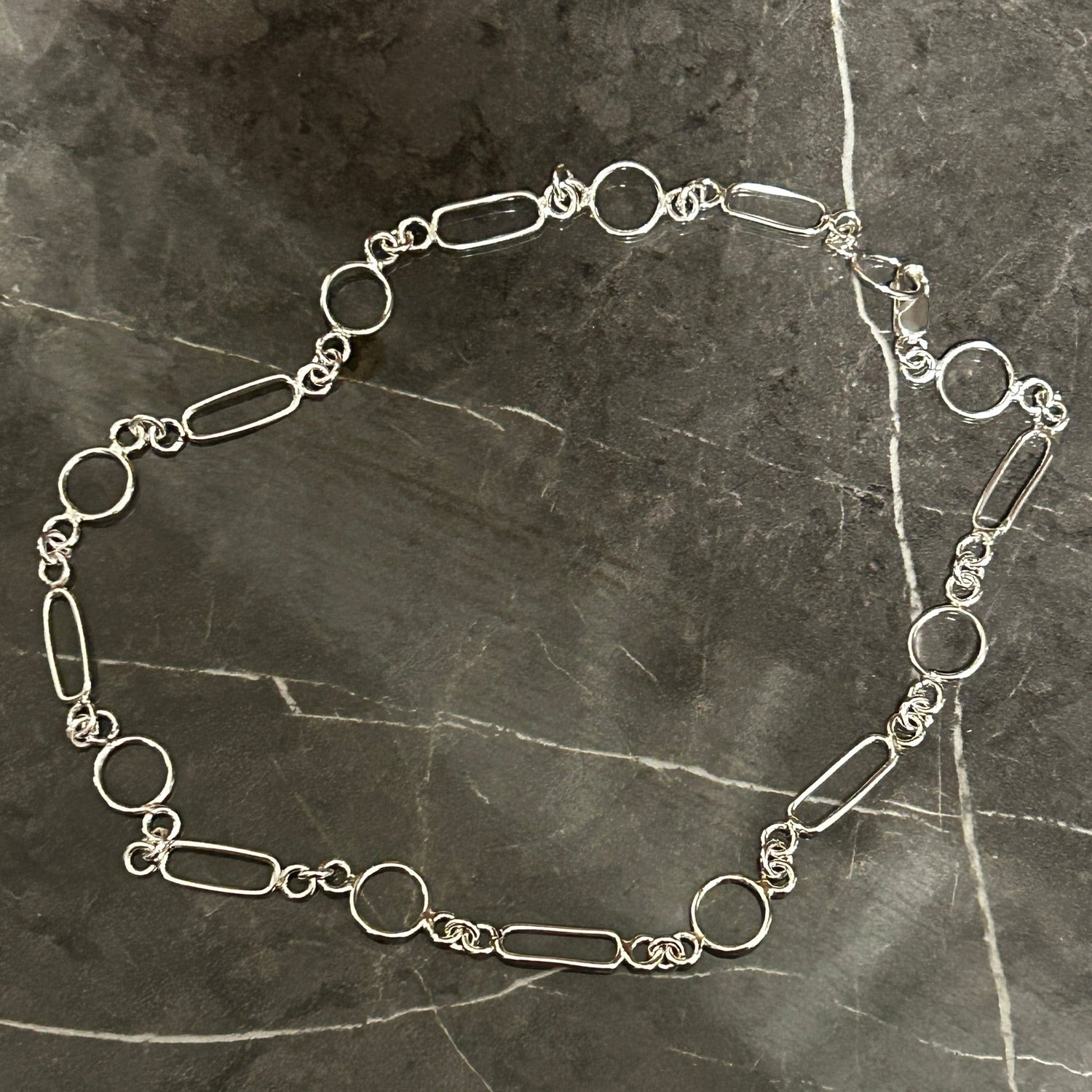 925 sterling silver chain necklace