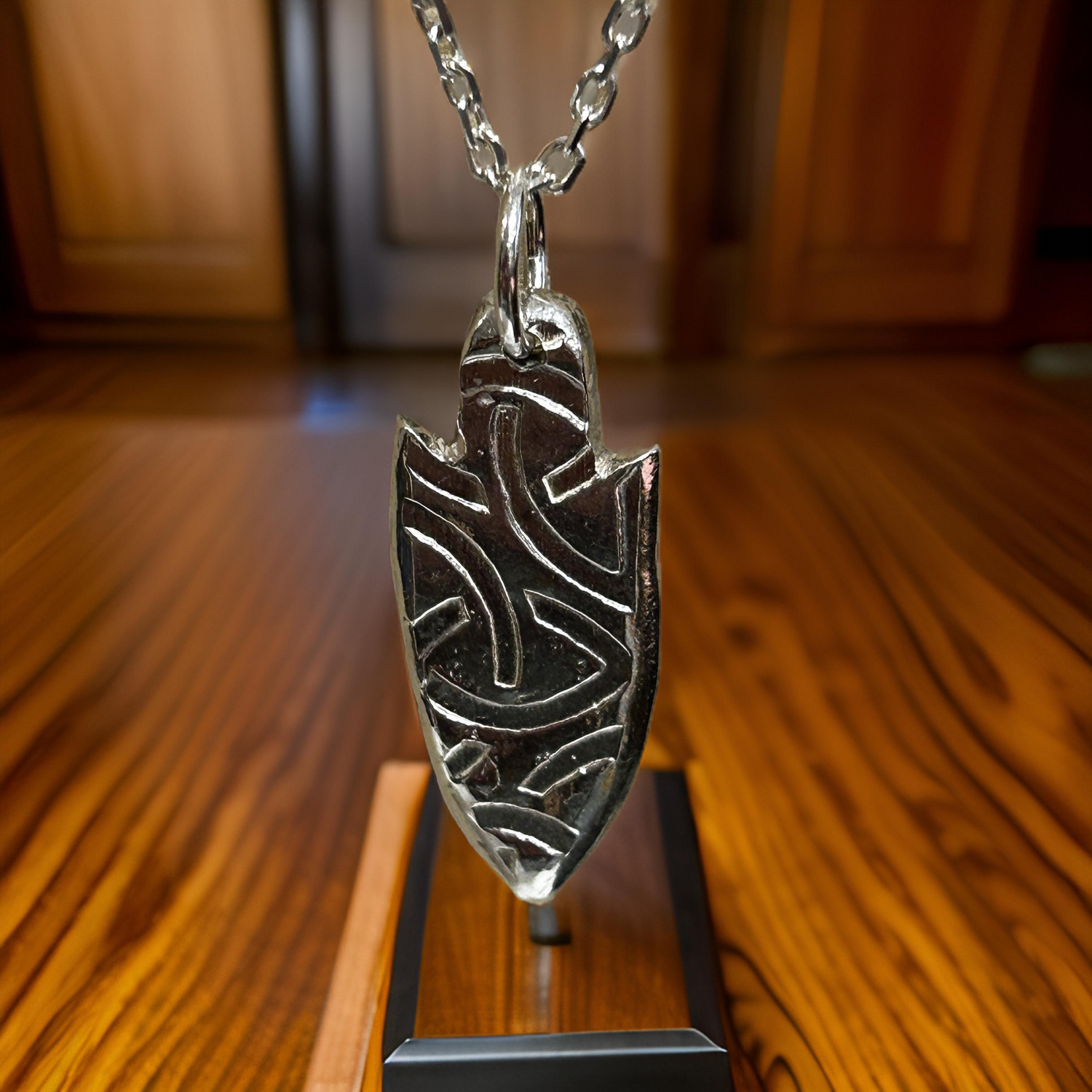 Warrior Necklace