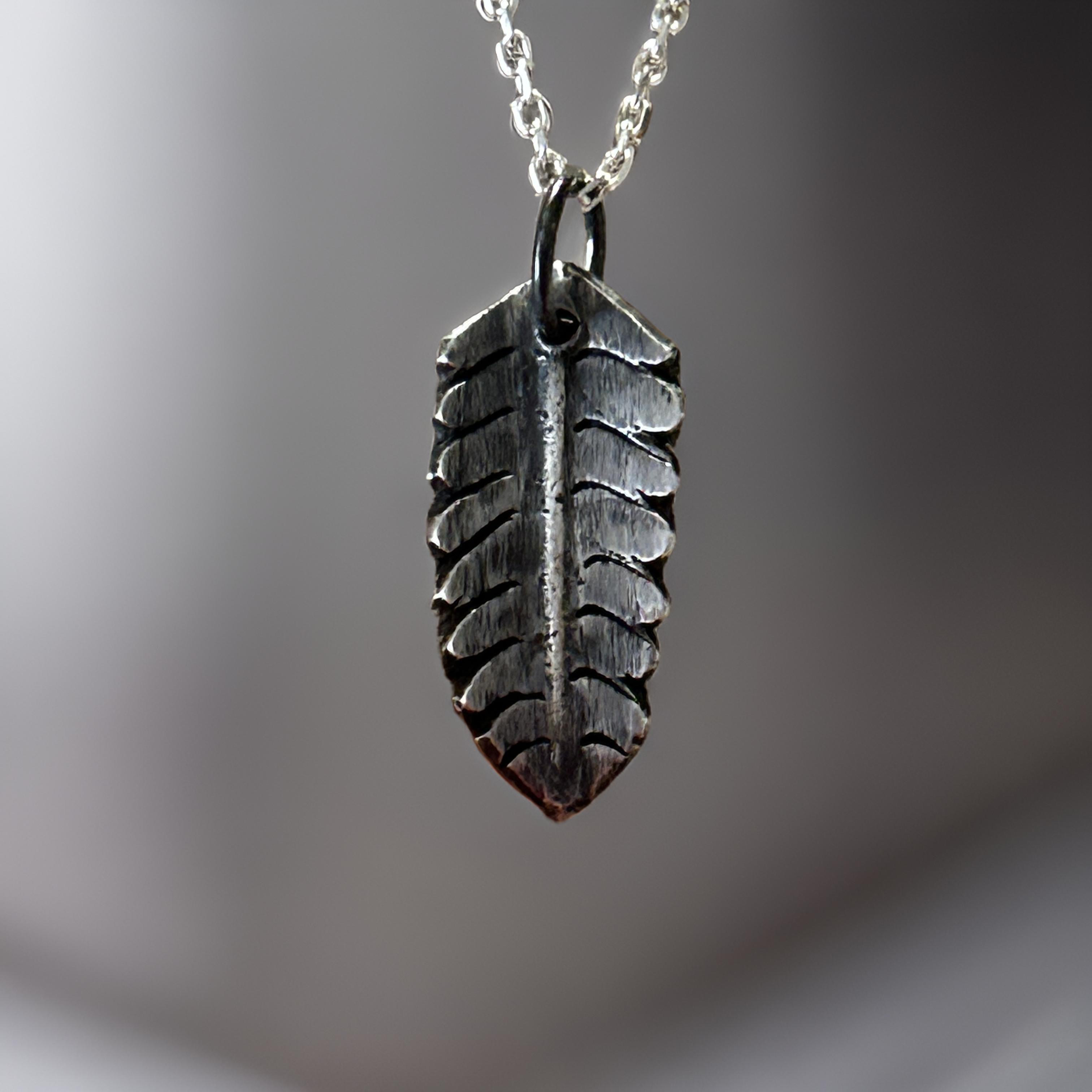 Leaf nature design artisan jewelry