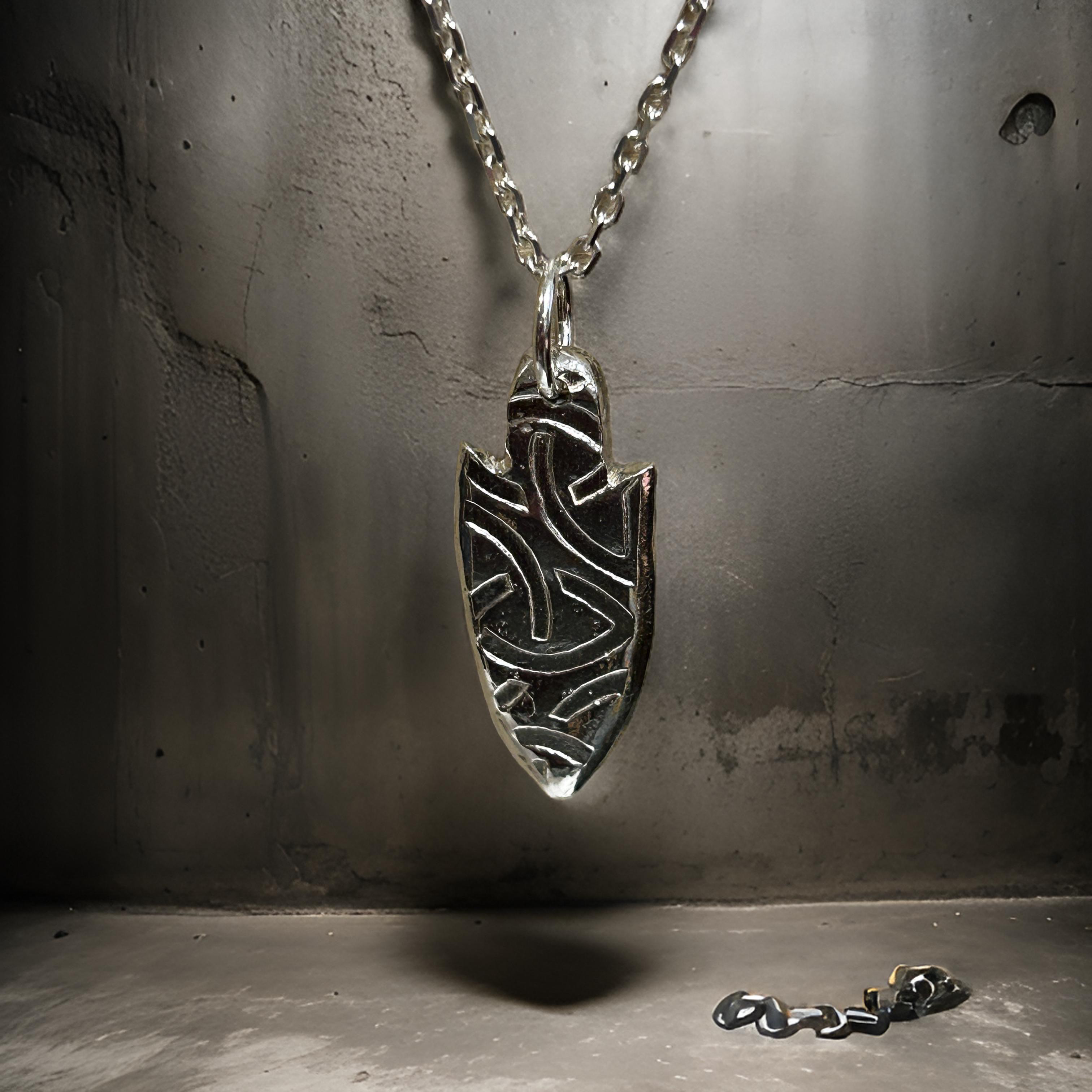 Warrior Necklace