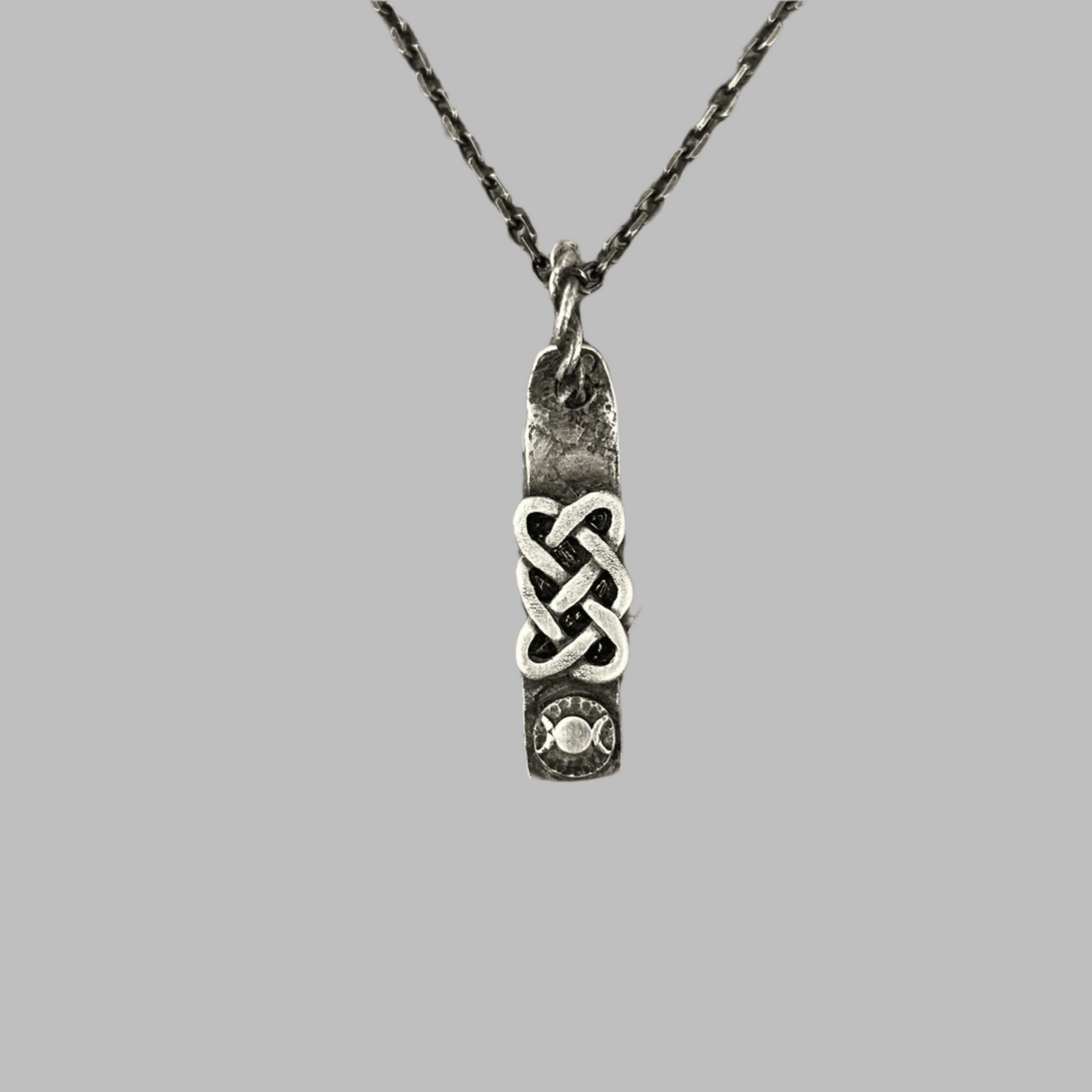 Celtic Knot Necklace