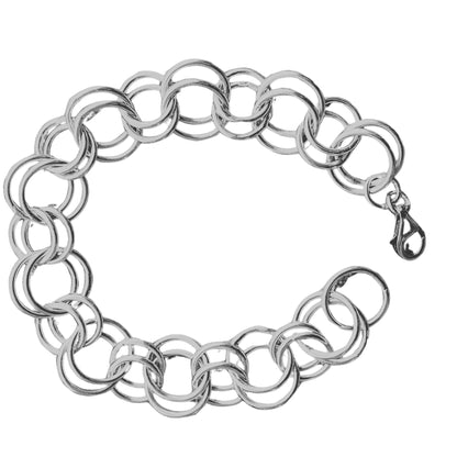 Chunky Chain Bracelet - JJewelryArt