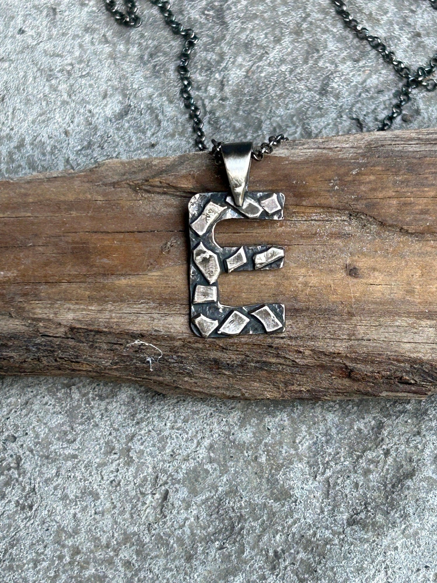 Handmade Letters Pendants - Alphabet Pendants | JJewelryArt