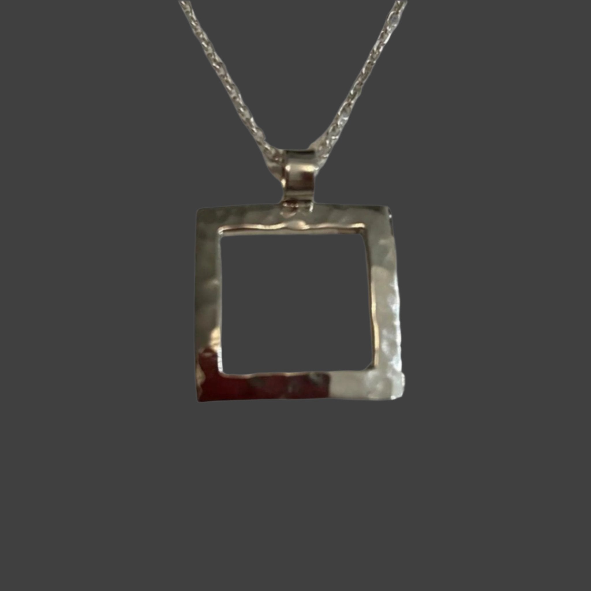 Square Necklace