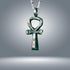 Ankh Silver Pendant - Ankh Necklaces | JJewelryArt