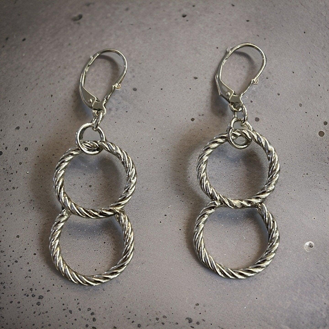 Sterling Silver Earrings